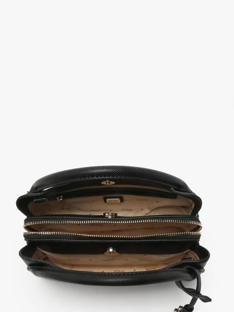 Cross Body Tas Fedana Guess Zwart fedana ZG964305 ander zicht 3